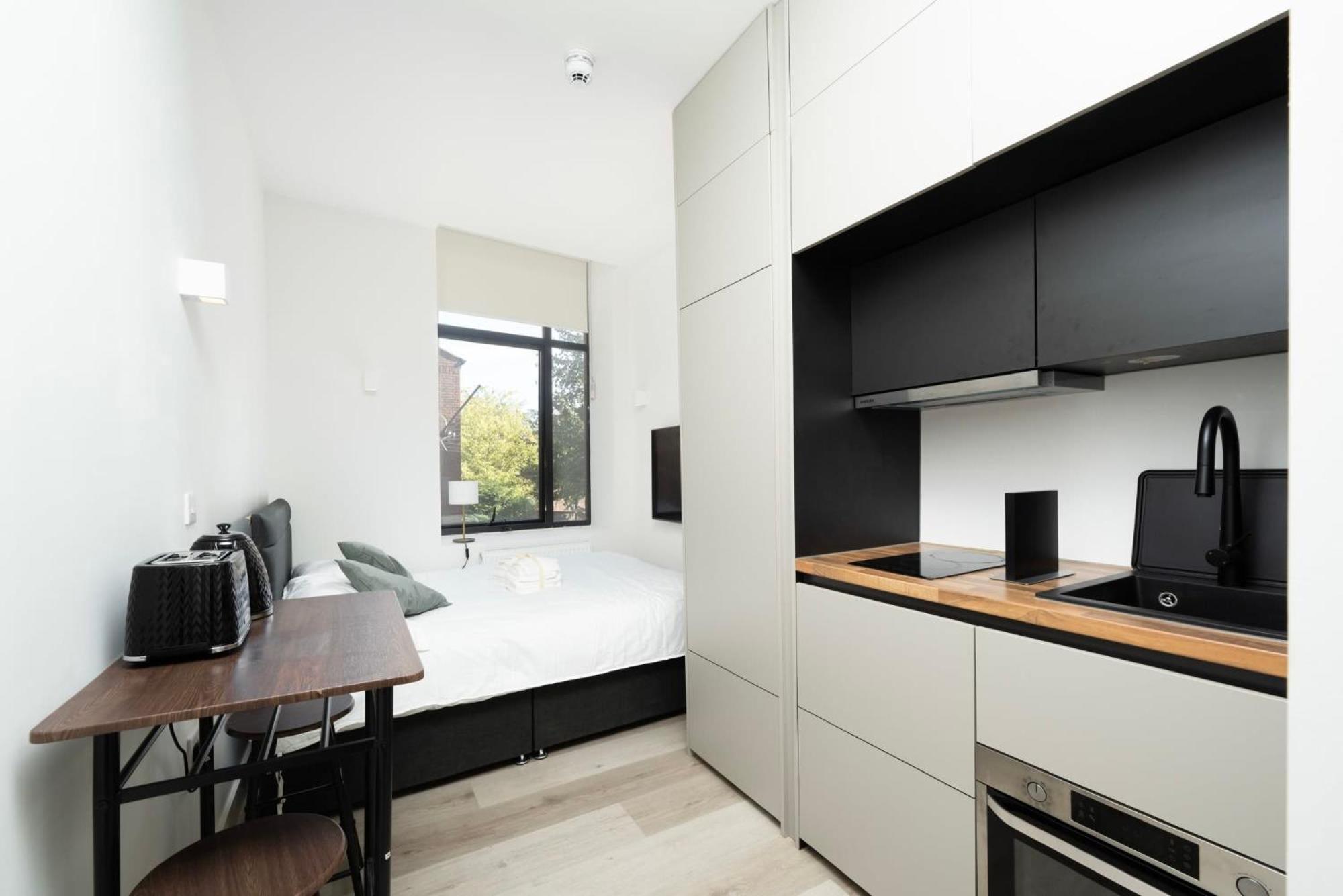 Antigallican In Apartamento